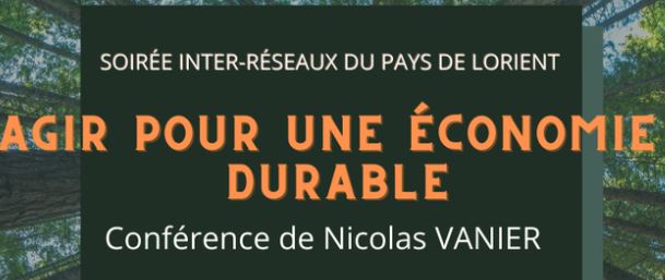 SInterreseaux's tweet photo. ⚠️Complet ⚠️! Ce soir nous accueillons Nicolas Vanier à Lorient, les ambassadeurs locaux qui nous présenterons leurs initiatives sur le développement durable, et aussi des étudiants ! @CjdLorient @ereleasso @Initiative_Lo @createurs_d @MedefMorbihan @JCELorient @RE_Bretagne https://t.co/7VKVnPxVqG