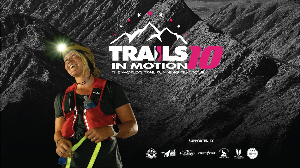 Today's the day!! Don't miss the premiere of the official #trailsinmotion10 trailer at 20:00 CET youtube.com/c/TrailsInMoti… #trailrunning #ultrarunning #trailstoke #timetoplay