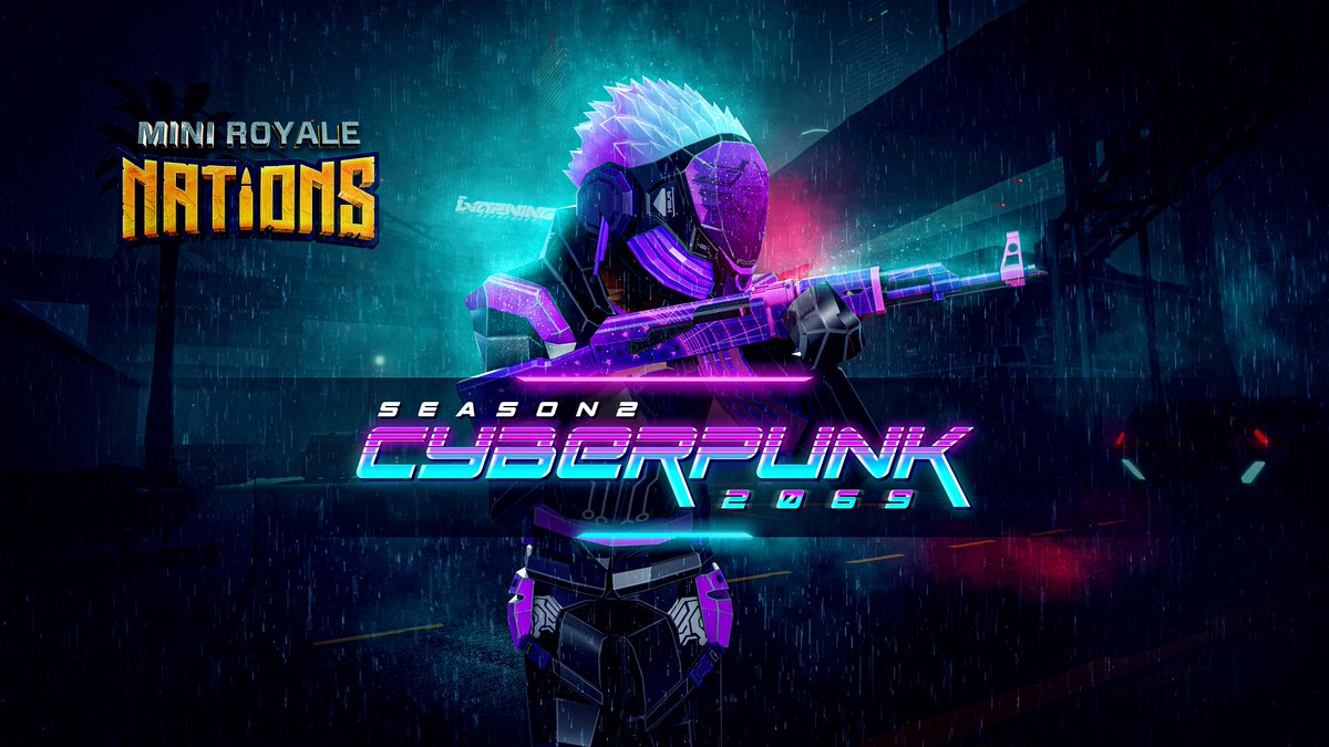 BitMetis's tweet photo. #BitReport No.5 / 100
The on-chain Battle Royale:@MiniNations 

"Given that the official had promised a lot of benefits to the Season 1 Premium Drop holders in the new season, purchasing Premium Drop NFTs could be a smart choice."

Whole Article:
https://t.co/JFQGugJ2Dl https://t.co/h4fb38Rogj