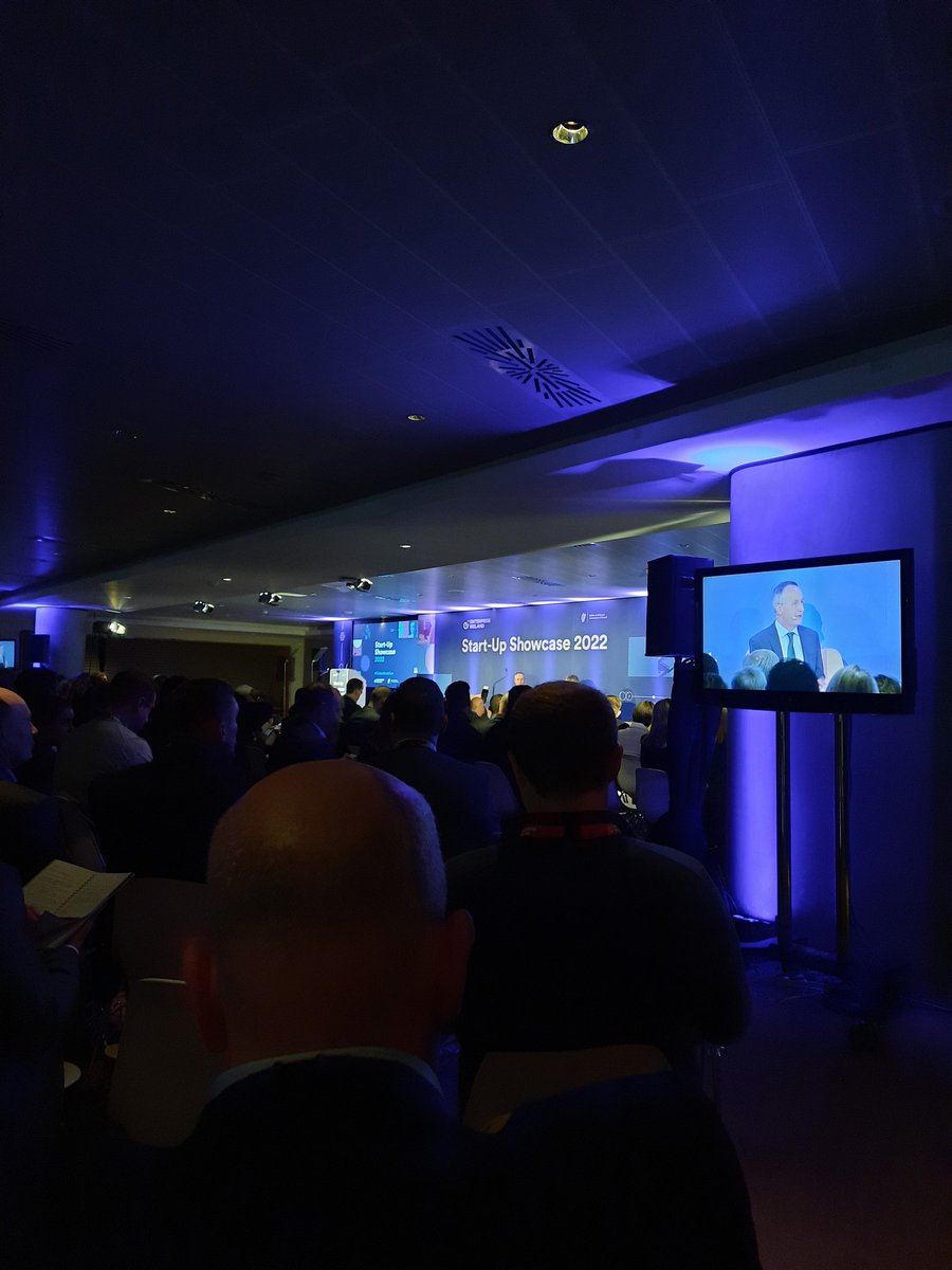 Great to be a part of <a href="/Entirl/">Enterprise Ireland</a> Startup Showcase 2022 in the Aviva <a href="/ReceiptRelay/">Receipt Relay</a> #GlobalAmbition