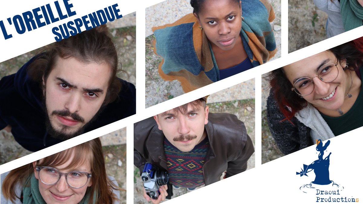 L'Oreille Suspendue - Du 7 au 9 avril à 20h30📻 
L’histoire d’un collectif, qui partage l’amour de la radio et bataille pour créer un média de qualité ! 
Pensez à réserver ! 🎫 #theatre #Toulouse #Culturetoulouse #sortirtoulouse #theatredupave