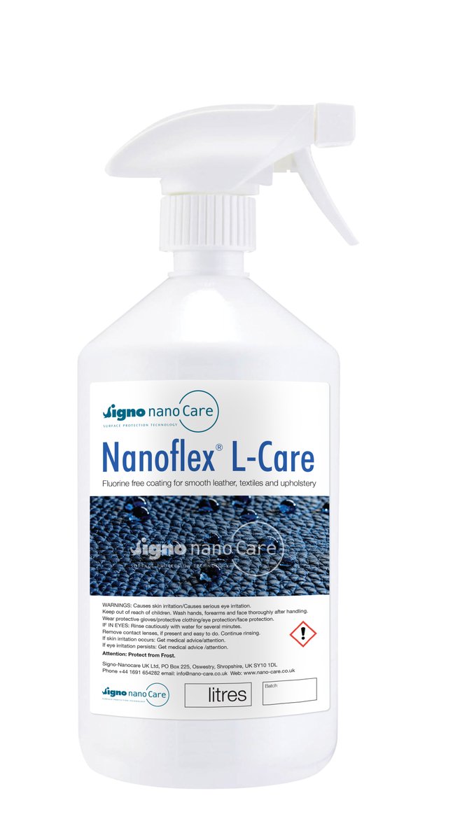 Camping over #Easter? 

Get your kit ready with Nanoflex L Care a #waterrepellent and water pressure-resistant finish on #cotton, #Co-Co/SYN #campingequipment &amp; #COcanvases. It is a #fluorinefree coating for use at home.
bit.ly/2YcX8HR