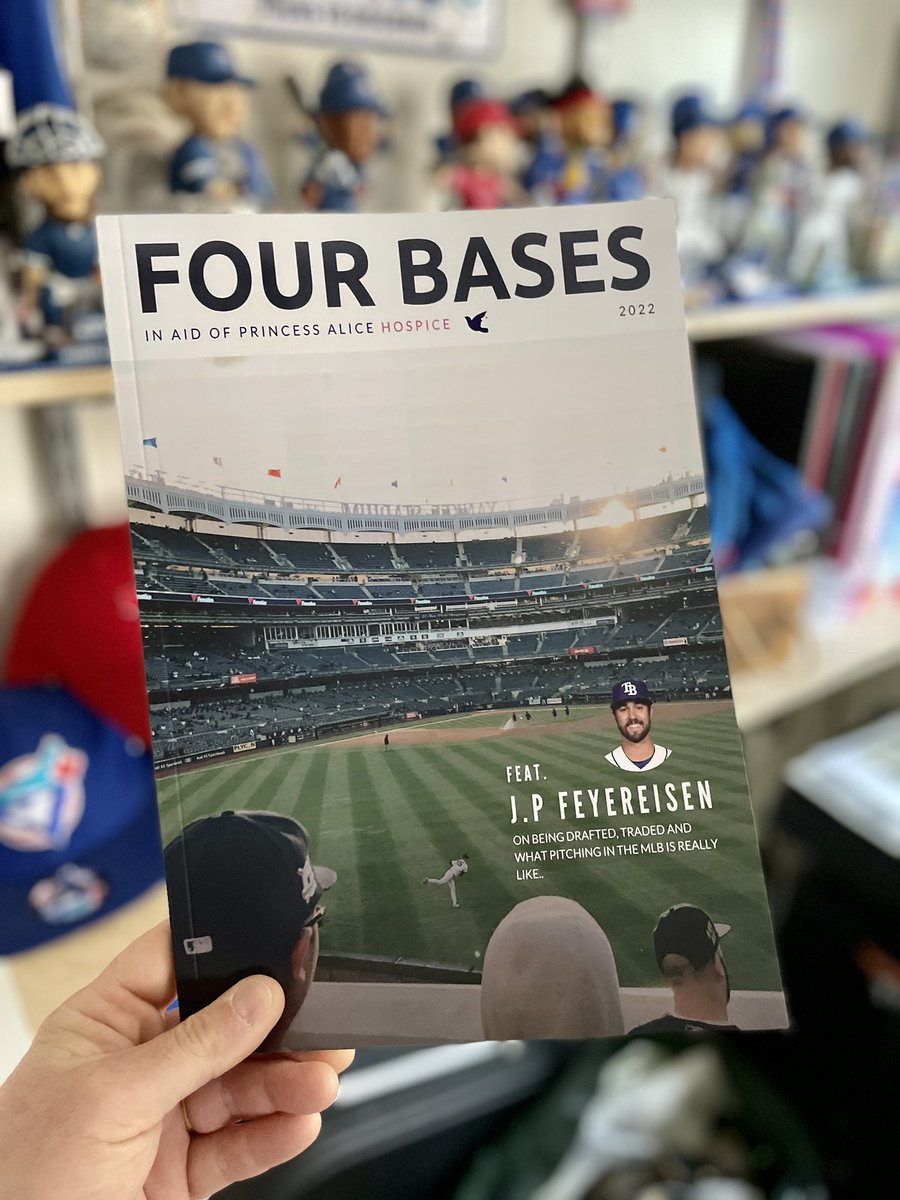 Blue Jays Fans UK ⚾️🇬🇧 tweet media