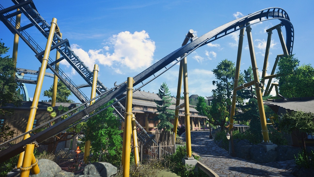 DwarrenIce's tweet photo. From far you'd be able to see Odin soaring
Have you seen the last episode of #Mythica?
https://t.co/nIXveaBrm4
#Planetcoaster #Themeparkbuilding https://t.co/ZG8KU4wqWO