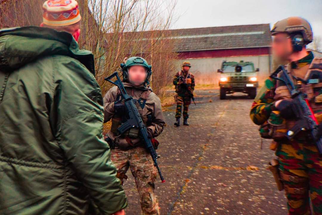 Civil-Military Engagement Group (Ci-MEG) tweet media
