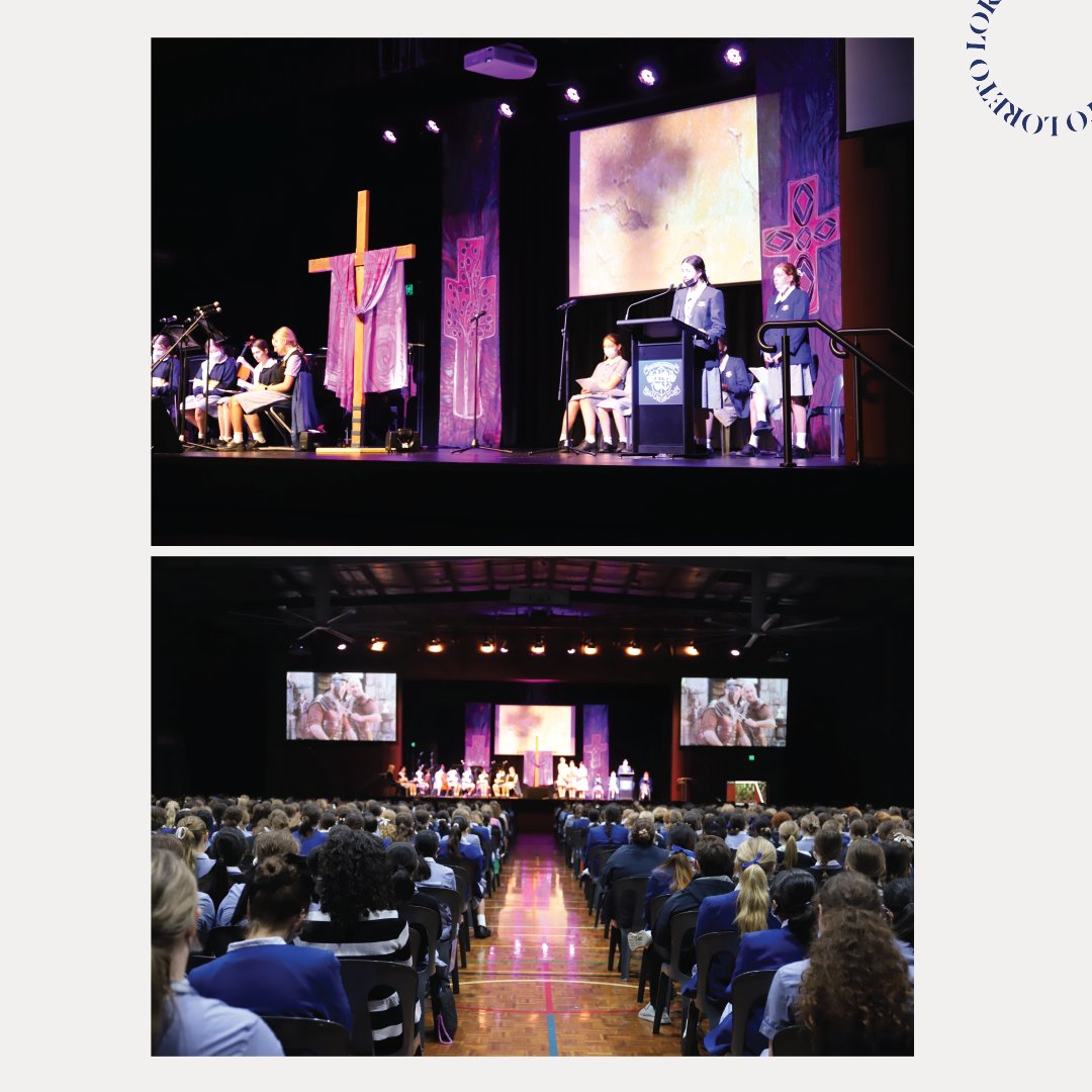 Loreto Normanhurst tweet media