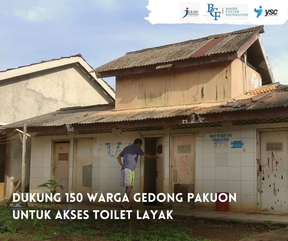 Halo teman", YSC sedang melakukan penggalangan dana untuk rehabilitasi toilet.
Sekiranya teman" mau menyumbang seikhlasnya atau ikut membagikan informasinya 🙏

bakrieamanah.id/campaign/80/ba…