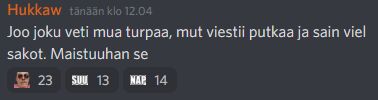 urakkaGG's tweet photo. Eilisestä pelistä ei mitään muistikuvia. @esmliiga 1. Divariin HEITTÄMÄLLÄ. Aletaan yrittämään semifinaalissa/ finaalissa.
@vilhoCS otteluraportti: "miten kokoajan ajottaa"
#supporturakka #extrahours #giveurakka https://t.co/lVo5gWcV7q