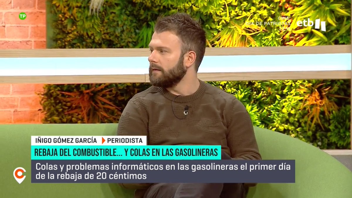 _InigoGomez_'s tweet photo. 🚨🚨Esta tarde estaré en @lacalle_EITB de @euskaltelebista a partir de las 17.45h, presentado por @ANEIBARZABAL4 y @aitoralbizua 

#eitb2 #lacalleeitb

⬇️LINK⬇️
https://t.co/b5BqB8Xk1z https://t.co/HSFP1B6SPs