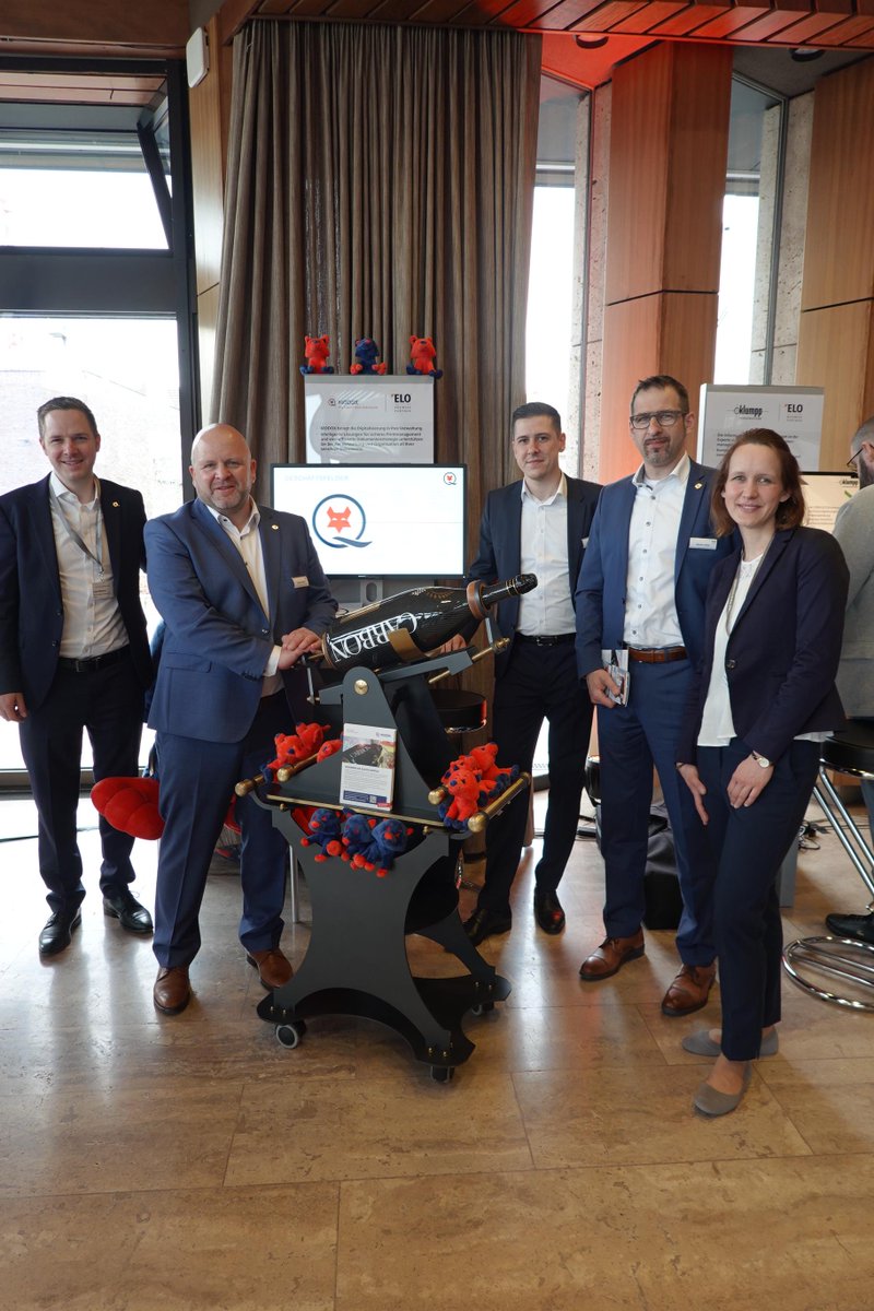 ELODigital_DE's tweet photo. Heute dabei auf dem ELO ECM-Fachkongress als Aussteller: Die MODOX–Modern Documents GmbH. #MODOX bringt die Digitalisierung in Ihre Verwaltung. Wir freuen uns, dass Ihr da seid!
#ELODigital #FK22 https://t.co/6Wz77TNTqd