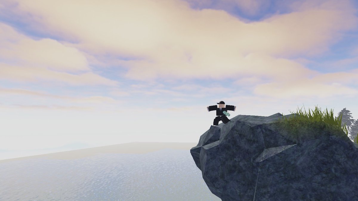 GohServer's tweet image. 5.4.2022
Doing yoga in Alo Sanctuary. 🧘‍♂️
#aloroblox #yoga