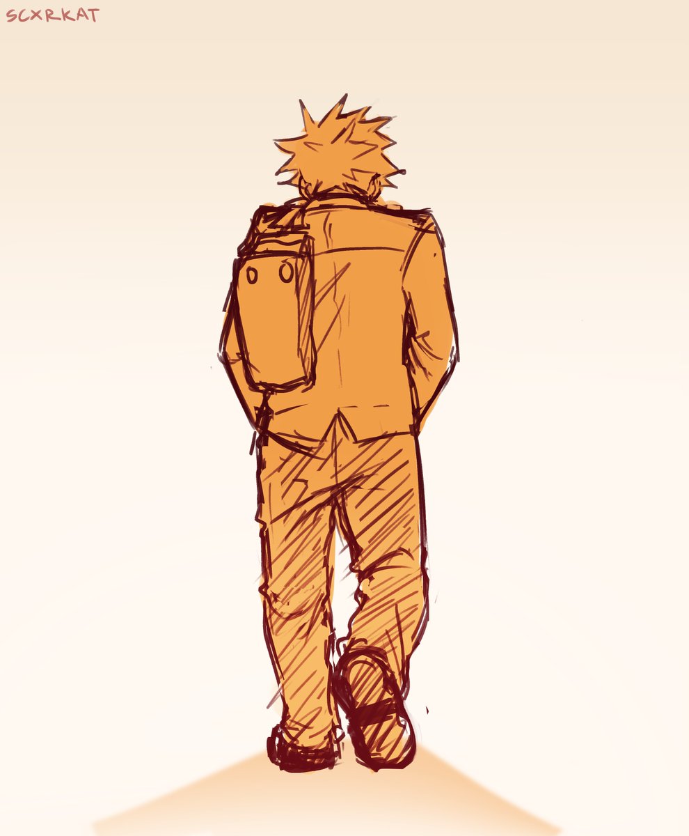 scxrkat_'s tweet photo. no longer alone 

#kiribaku https://t.co/lc7VgCIgfQ