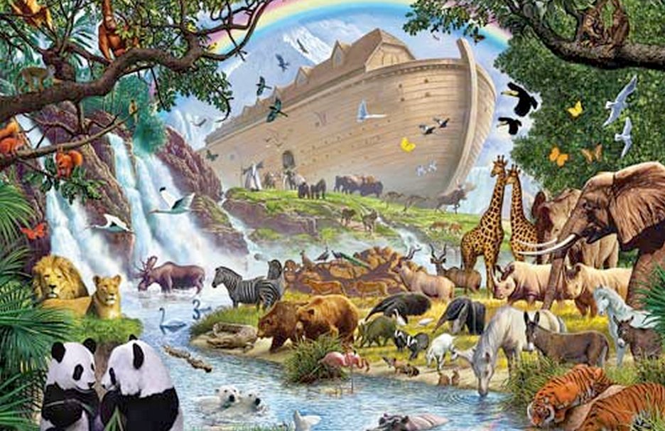   Happy Birthday Russell Crowe
i wosh Noah had listenend   to God 