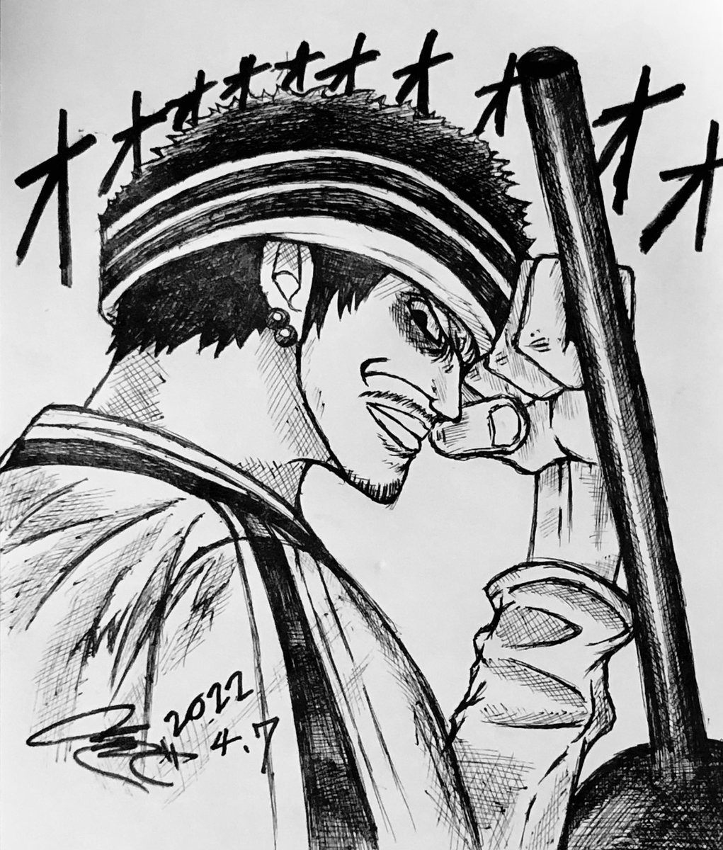 Twoucan キラー ワンピース の注目ツイート イラスト マンガ コスプレ モデル