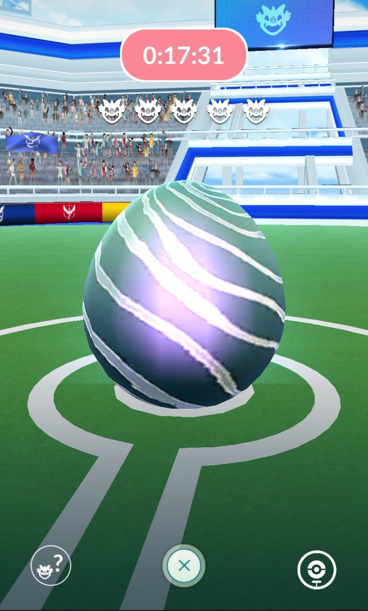 Danzobiggins50's tweet photo. I have a Thundurus Raid hatching here soon.
Does anyone want to help a COVID poorly man get a shiny? 🤒.
Can invite the first 5 people who comment. (If not already your friend please add you friend code).
#Thundurus #ThundurusRaid #Raid #PokemonGoRaids #Pokemon #PoGO https://t.co/nhzK2RebzC