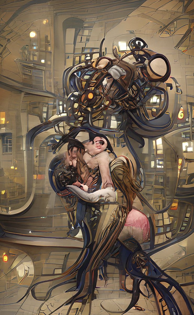 Trash Sci-fi Romance v 1.0
Collection on OpenSea
opensea.io/account

 #raribleNFT #EthereumNFTs #ethereum #nonfungible #digitalasset via 
<a href="/rarible/">Rarible</a> #the_quantum_garden #trashy #Scifi #Romance #nfts #NFTdrop #NFTAustralia #nftseller #NFTCommunity #eth   #NFTartist  #OpenSeaNFT