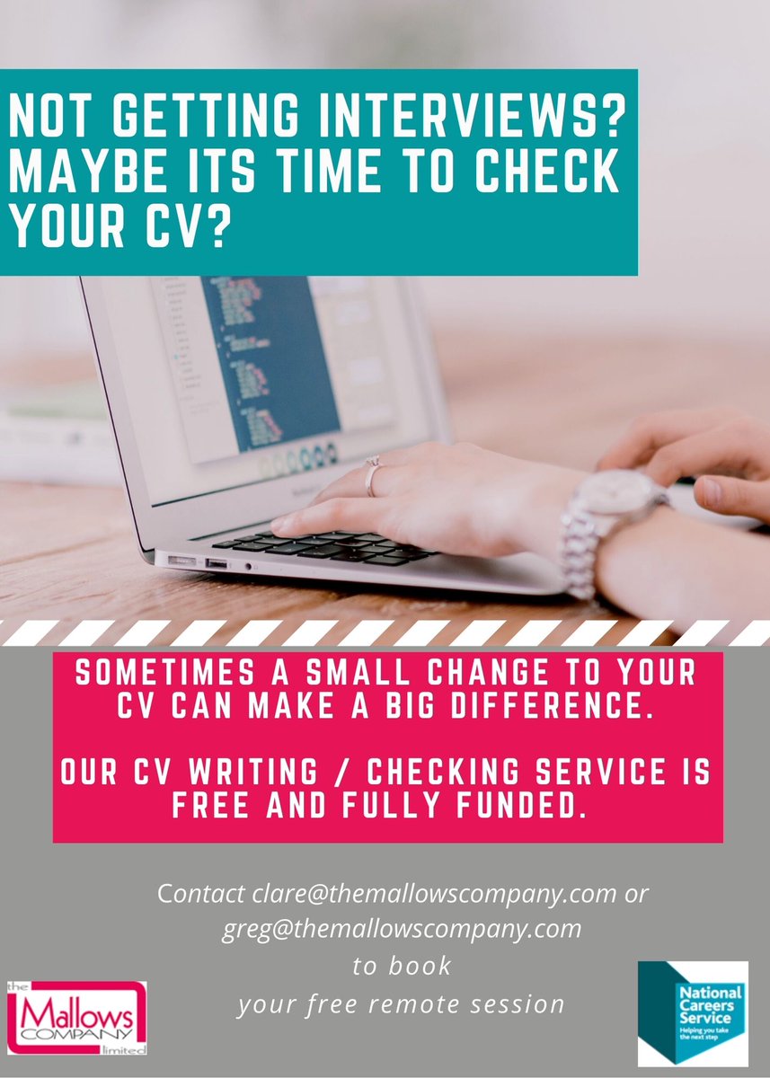 TMC Training & Career Guidance tweet media