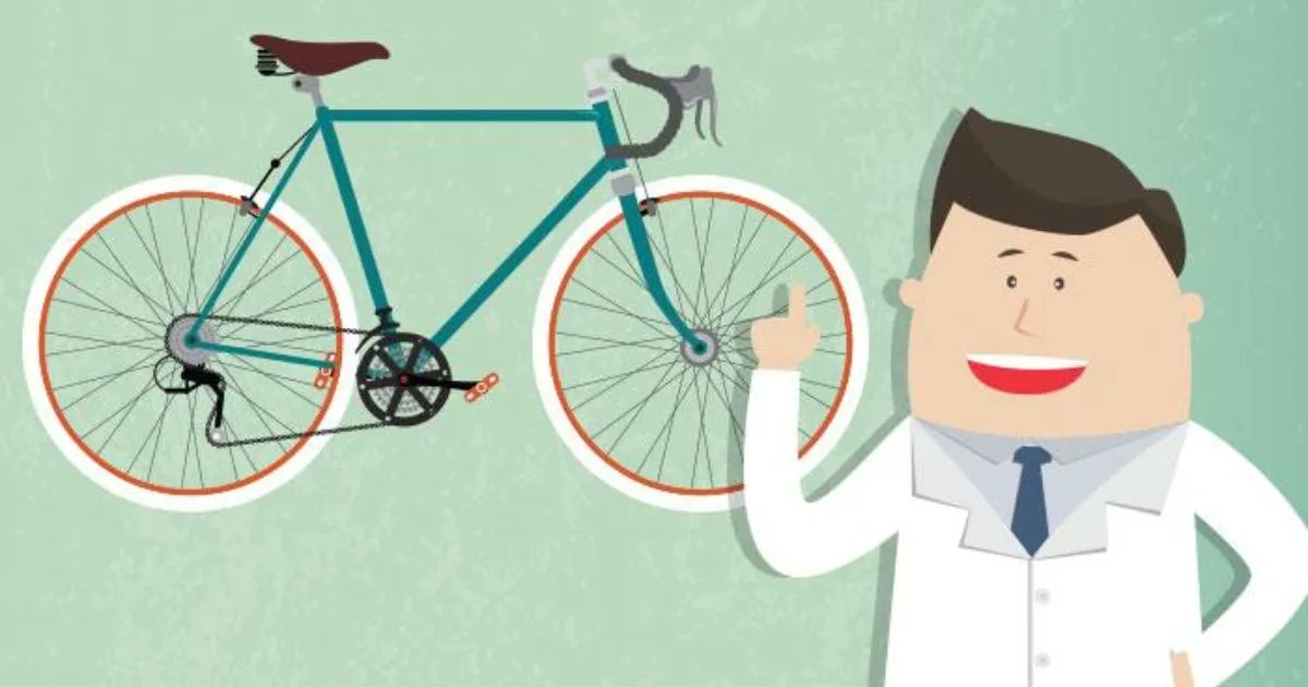 Tomorrow, between 10.30am and 3.30pm, drop into our Dr Bike session outside Oak Farm Library (Hillingdon) for a free basic bike repair. We’ll check your bike, offer advice, make minor adjustments and fit basic replacement parts if we have them. 

buff.ly/3x9HJHL