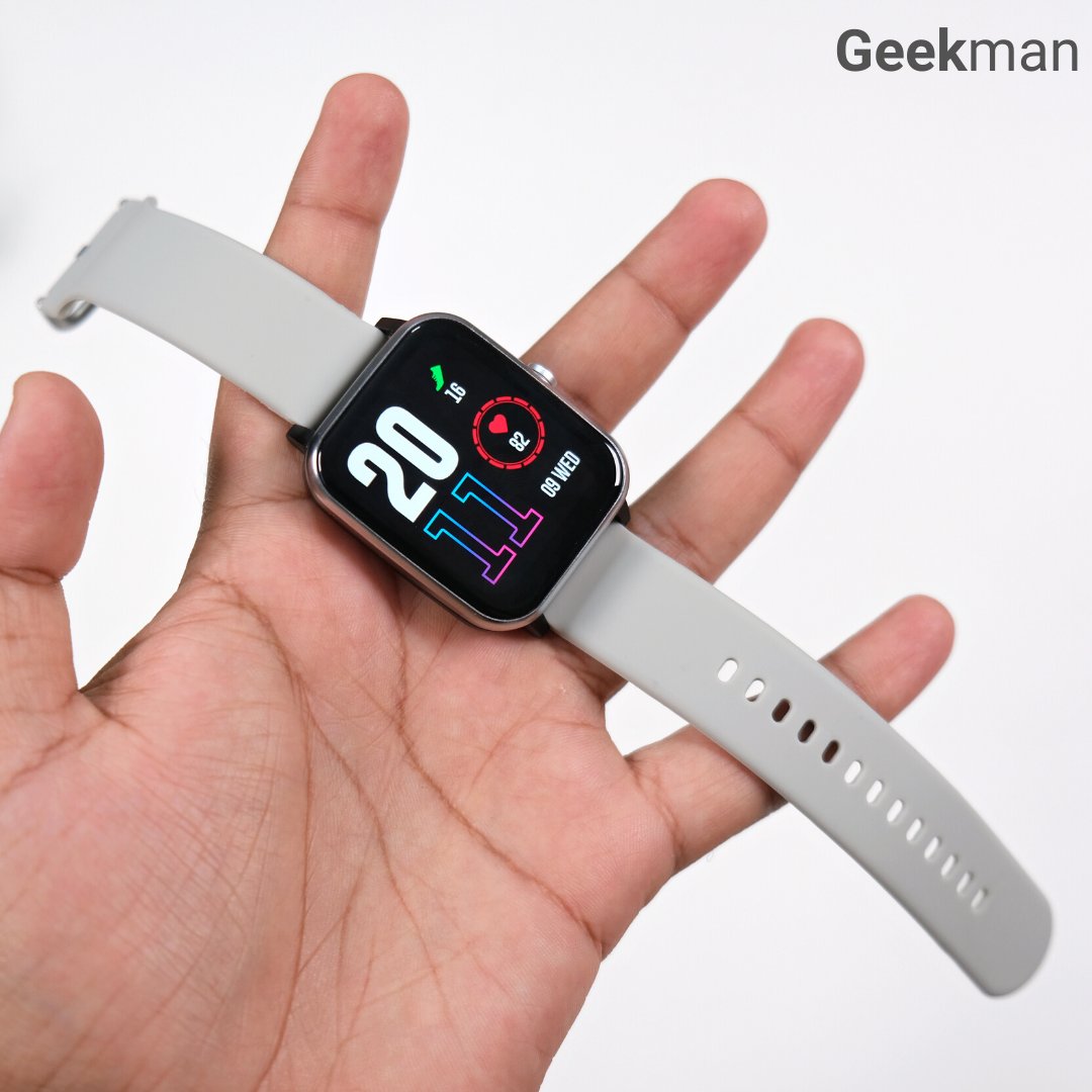 GeekmanOfficial's tweet photo. Timex Fit 2.0 Review, A Budget Smartwatch With Bluetooth Calling
https://t.co/hBk3h1odkw
#timex #smartwatch #timexfit https://t.co/F7AFttG0SG