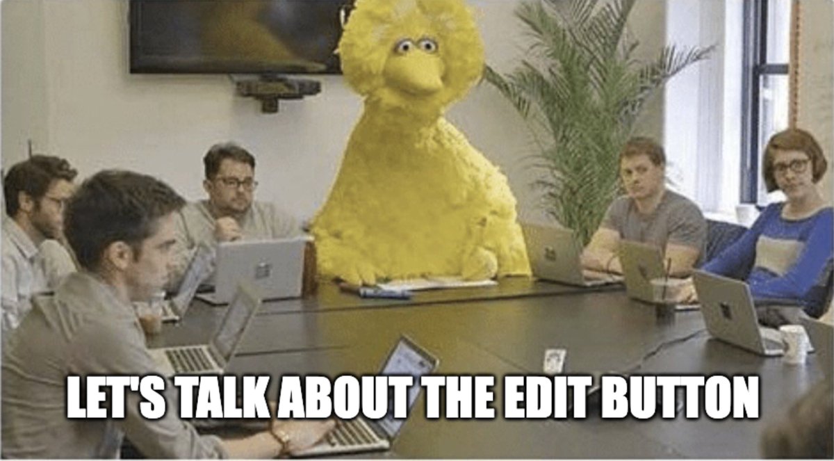 coingecko's tweet photo. @elonmusk EXCLUSIVE: Twitter's board meeting photo leaked https://t.co/bm2eYjUjMr