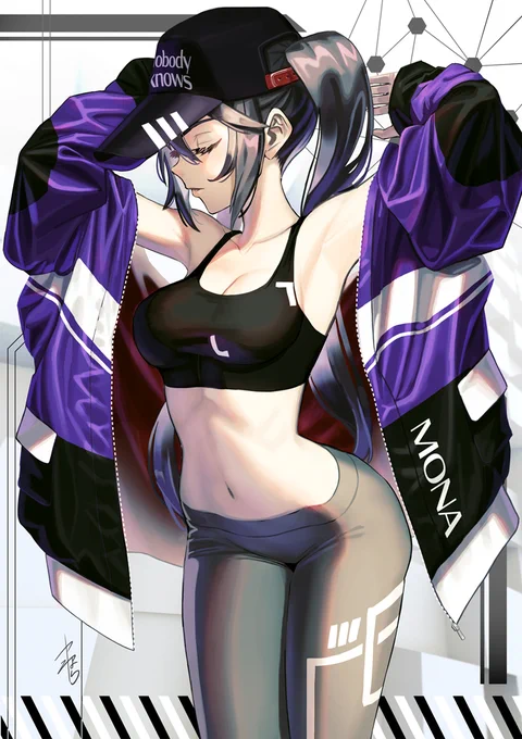 原神ストリート
モナ
#原神 #GenshinImpact 
