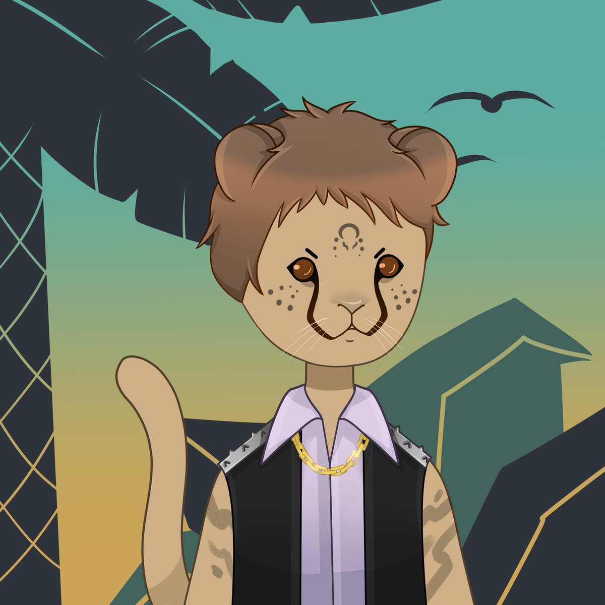 MutantSquadNFT's tweet photo. Something that has probably never been seen before. Time for a LEGENDARY sneak peek for all! Who will be minting this awesome legendary trait? Join https://t.co/5Q4IWF6m1Z to find out! 
#nft #NFTCollection $ETH https://t.co/ZzNcTXgkee