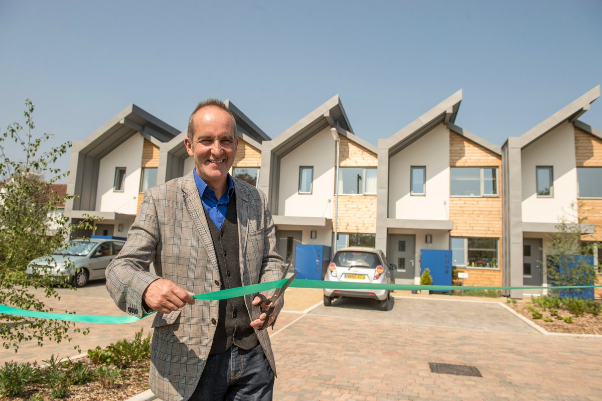 10 years since our Code for Sustainable Homes Level 6 scheme-Stoneham Green. Fantastic scheme to be involved with, credit to <a href="/abrigroup/">Abri</a> for their forward-thinking approach,<a href="/DrewSmithVistry/">Drew Smith</a> for delivering the project &amp; entire design team for this successful sustainable community.