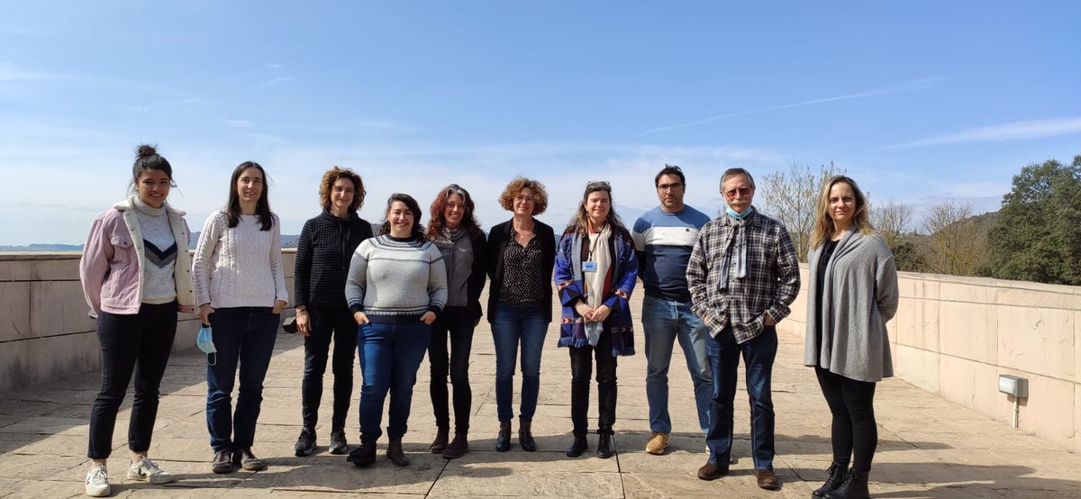 CITAAragon's tweet photo. Esta mañana se está celebrando  en @ctforestal  la jornada de presentación de resultados del proyecto #FoRuO con la participación de @JulyNavarroRo, investigadora del Departamento de Ciencia Vegetal del CITA.
#formación #aromáticas #medicinales #pequeñosfrutos

@CTPPOCTEFA https://t.co/9X06gpPQ1m