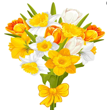 Stress Awareness Month : 30 Day Challenge 

Day 7 Physical Challenge: 

Why not take a stroll to your nearest florist and buy some flowers for a friend? The daffodils are beautiful at this time of year and it is bound to bring a smile to their face!