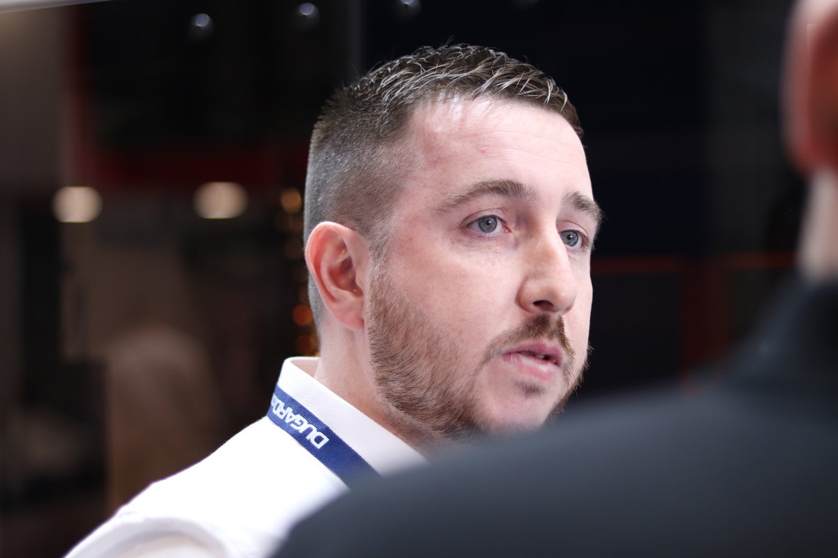 mtdcnc's tweet photo. 💥MTDCNC LIVE at Dugard! Tune in now!
We've looked at SMEC, Kitamura and Hanwha machines, this stream has all the big names from Dugard!
Watch here - https://t.co/aYVldaIhuy
#cncmachines #engineers #ukengineering #MACHExhibition #MTDatMACH #MACH2022 @Dugardcom https://t.co/mNuhzNYquh