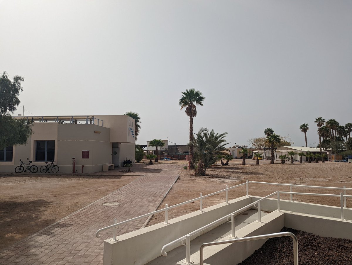 biogeoJem's tweet image. I still love lakes, but psyched to be at @iui_eilat for a month to learn about marine systems. Big thanks to @aslo_org #LOREX for the opportunity!