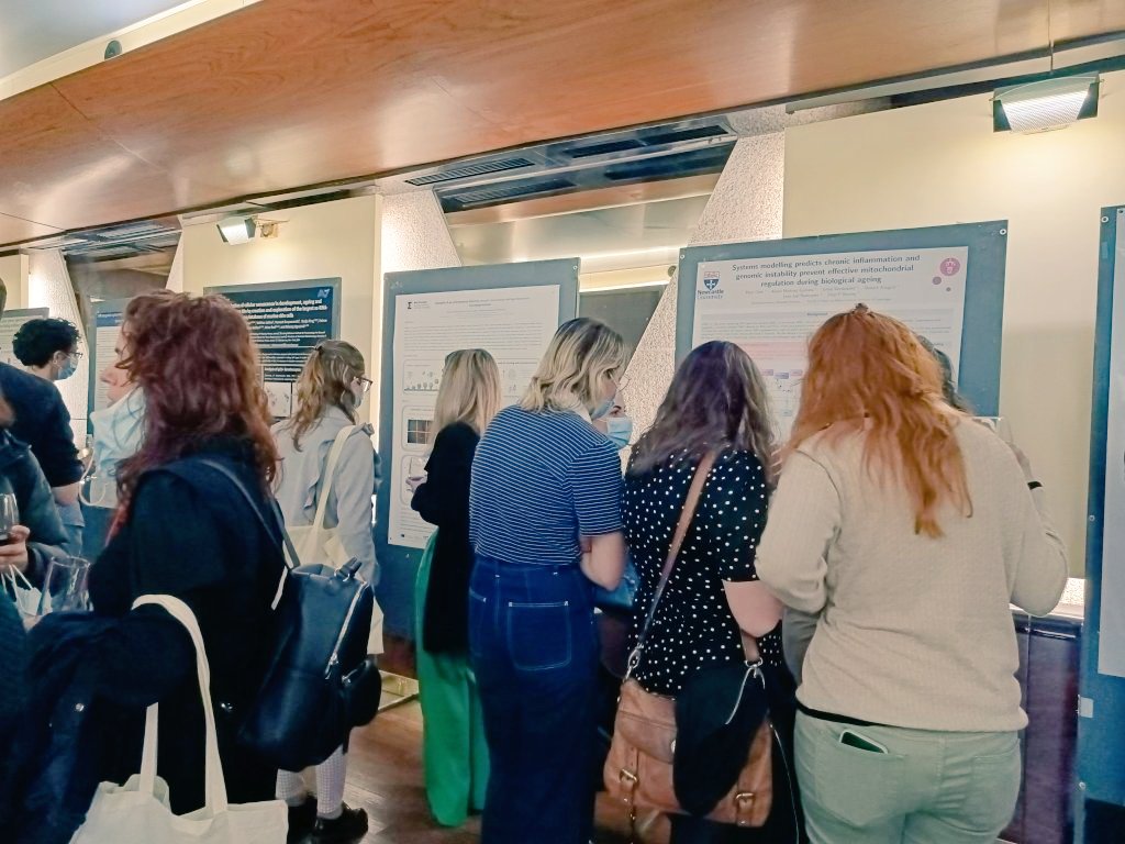 Dhanalakshmi Tamatam (@dhanalakshmita3) on Twitter photo MIA Ageing Spring School & Symposium 2022 <a href="/_MIA_Portugal/">MIA Portugal</a> poster presentation representing <a href="/RISEWELLH2020/">RISE-WELL</a> <a href="/utv_tuzvo/">UTV Zvolen</a> <a href="/MagiPichler/">Magi Pichler</a> <a href="/ViliamPichler/">Viliam Pichler</a>
Exceptional training and networking opportunities for young scientists and to gain deeper knowledge of the latest trends in ageing. MIA Ageing Spring School & Symposium 2022 <a href="/_MIA_Portugal/">MIA Portugal</a> poster presentation representing <a href="/RISEWELLH2020/">RISE-WELL</a> <a href="/utv_tuzvo/">UTV Zvolen</a> <a href="/MagiPichler/">Magi Pichler</a> <a href="/ViliamPichler/">Viliam Pichler</a>
Exceptional training and networking opportunities for young scientists and to gain deeper knowledge of the latest trends in ageing.