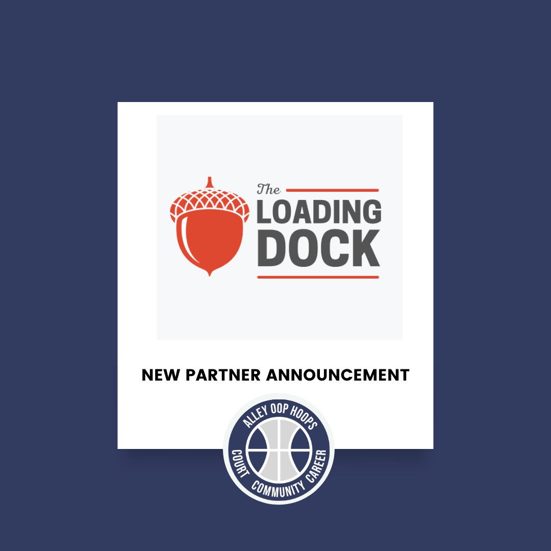 beyondbballinc's tweet image. We are excited to announce our partnership (and new home!) with The Loading Dock! @loadingdock_co

#alleyoophoops #nonprofit #theloadingdock #partner #strongertogether