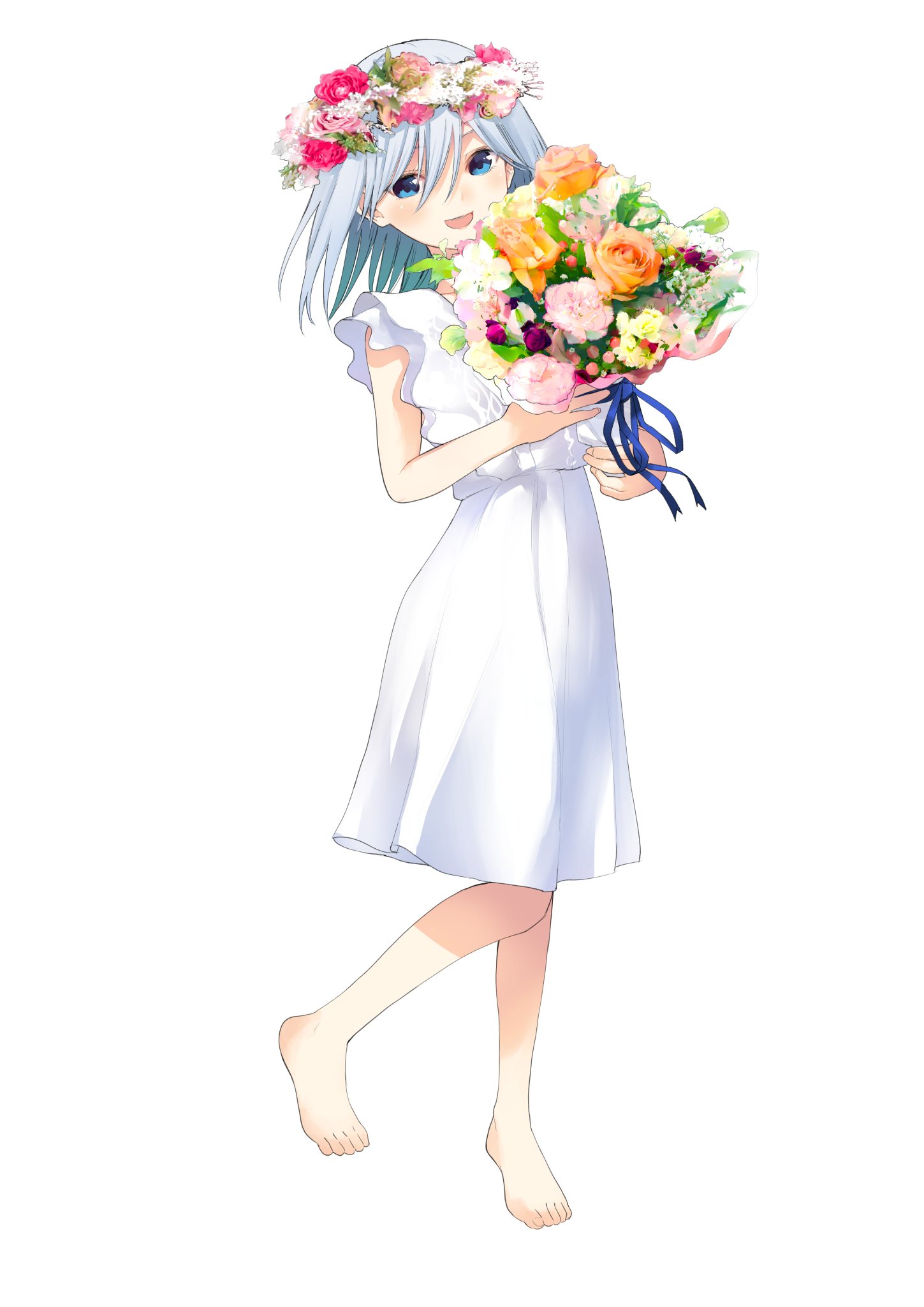 甘神さんちの縁結び　Birthday 朝姫ver Amazon.co.jp: 甘神さんちの縁結び 甘神朝姫 クリアファイル