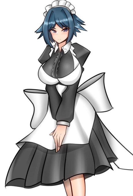 神威さんって二年前に不意に生まれたキャラなんですが、イメージとしては堅い上厳しそうな人物だったはずが、いまではある意味ましろちゃんの姉のような優しく、柔らかい表情の人物に変わりましたね…_(:3 」∠)_

ところで、ましろちゃんには姉がちゃんといるんですよ( 