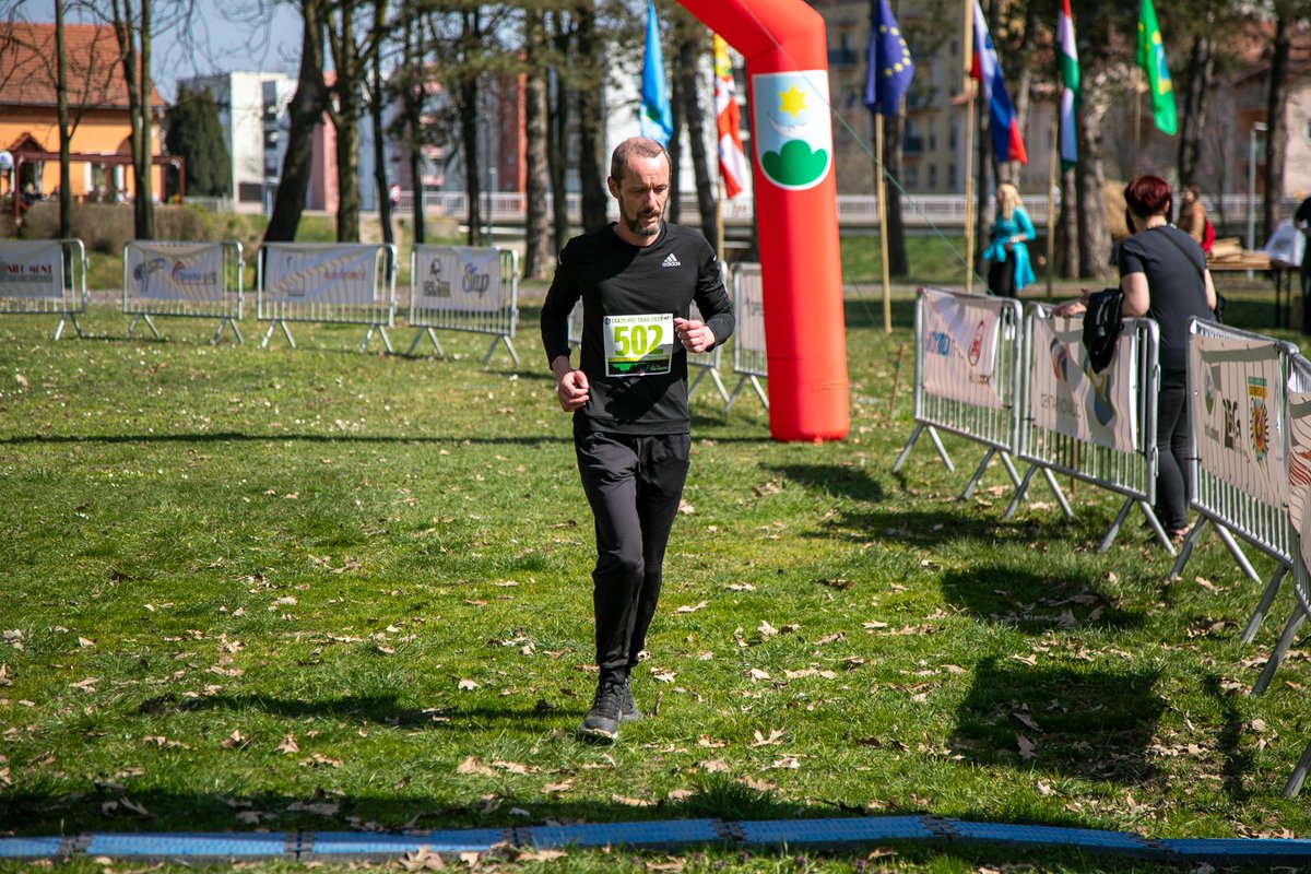 We are proud to be a sponsor of this year, now the eighth edition of the CrazyHill Trail running race, which is a kind of journey through the beautiful landscape of Ludbreg and Kalnik hills and forests. #Oprema