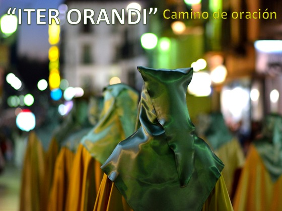 HuertoSoria's tweet photo. 📣¡ESTRENO ITER ORANDI! 

Mañana #viernesdedolores a las 20:15h en la Iglesia de los Carmelitas Descalzos, comenzamos nuestros actos de Semana Santa con el estreno por primera vez en #Soria, de la Celebración del "Iter Orandi" (Camino de la Oración). https://t.co/CFqnnrVIVt