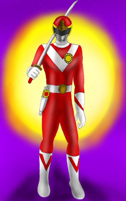 太陽戦隊サンバルカンのTwitterイラスト検索結果。