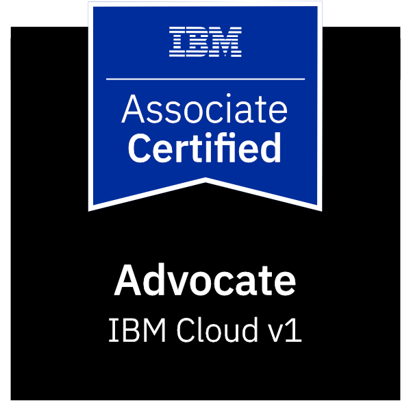 HSuseelan's tweet photo. View my verified achievement from IBM Professional Certification.
Many Thanks to Thirukkumaran (Thiru) Nagarajan who motivates and inspire me to update my Skills. #IBM #Thiru Nagarajan #Shahaji Ingale # Rajeev Warrior #Sudheer # Mrugali for help, support and encouragement. https://t.co/VF75IoBXfZ