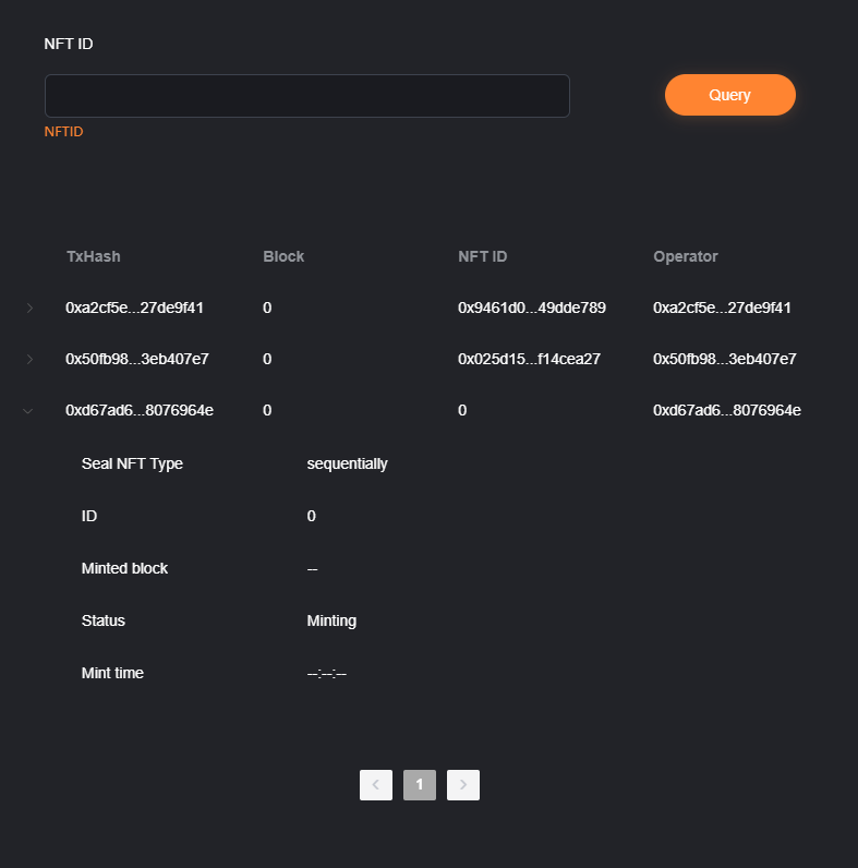 🦭I have participated in SEOR &amp; Moonbeam Joint Test Campaign for SEOR-LCDP Moonbeam Testnet: Moonbase Alpha⬇️Come join in us to get the POAP reward🔗Link: medium.com/@SEOR/seor-moo…🟦<a href="/SEOR001/">SEOR Network</a> <a href="/MoonbeamNetwork/">Moonbeam</a>🟦#SEOR #Moonbeam #GLMR #Web3