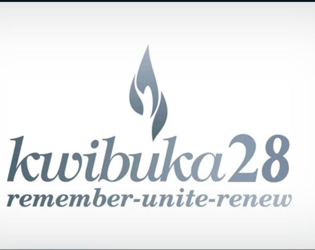 jumuiya's tweet photo. #Kwibuka28 "Our presence here to commemorate the painful fate of Rwanda’s history and renew our commitment to the ‘Never Again’ cause, is a visible sign of cohesion &amp; oneness that shows that in EAC we are one People" -EAC DSG @bazivamo https://t.co/sC3bbS7Mcf