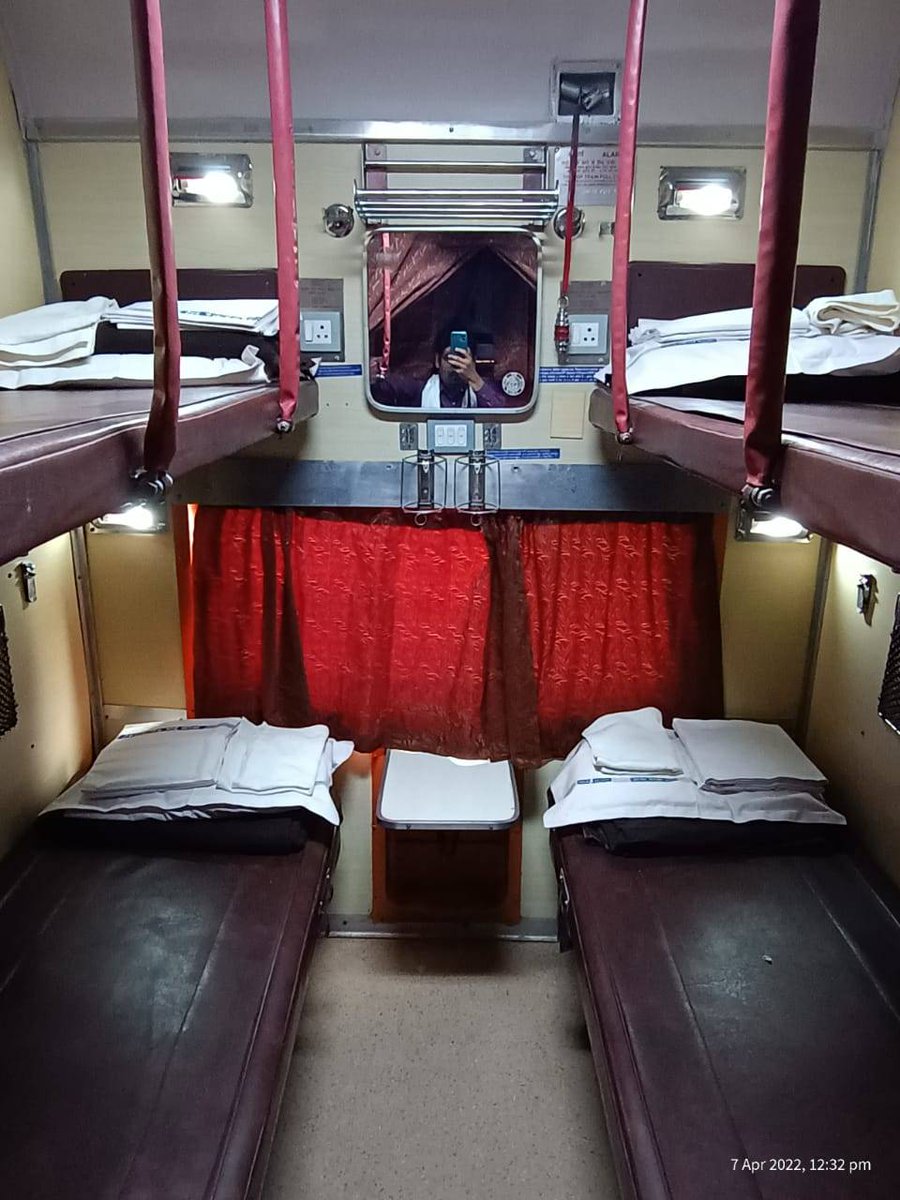 Travel with more comfort. From today, Linen services will be available ...