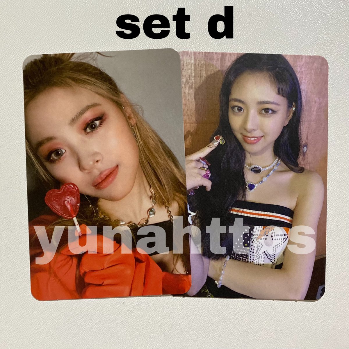 yunahttps's tweet photo. help rt

#ynhttp_sells • #dendenbyebye

wts lfb ph onhand

✧ yeji ryujin yuna guess who 
— set a,b,d = 250 
— set c = 350
— add 20 php for pf
— dop: payo/2 days
— reply mine + set

pls check my notion for mop, mod, and t&amp;c! 🔗: https://t.co/SRZKJnjKug

t. itzy gw pc photocard https://t.co/AO5RPg7934