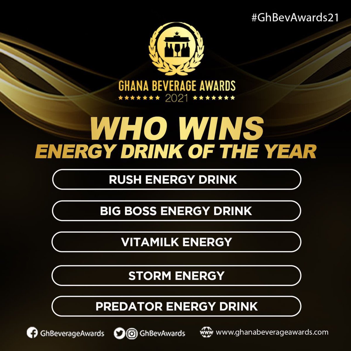 Akwasi80's tweet photo. Let’s anticipate this big awards show #GhBevAwards21 https://t.co/Ylc1MSJ9fj