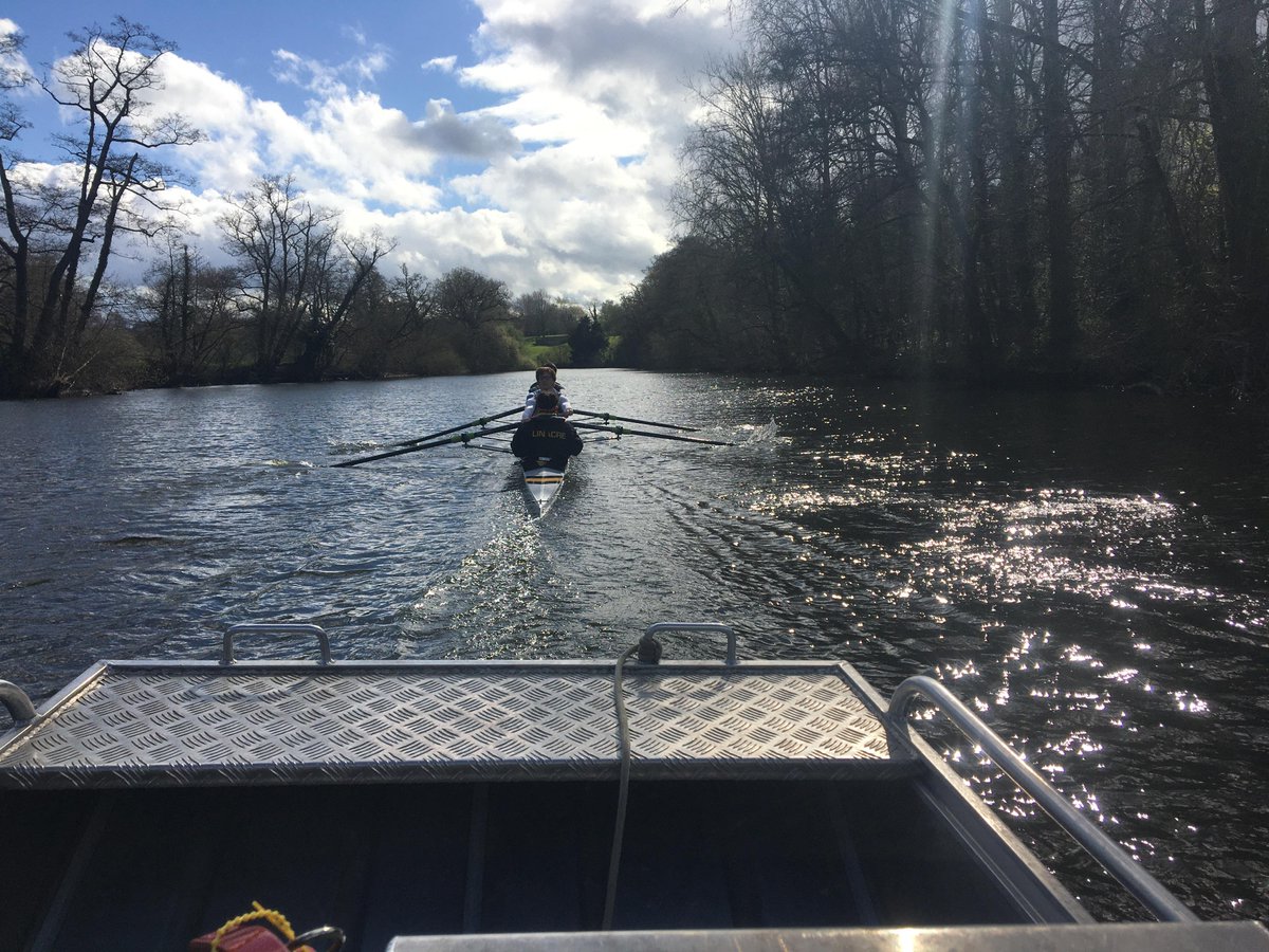 Linacre College tweet media