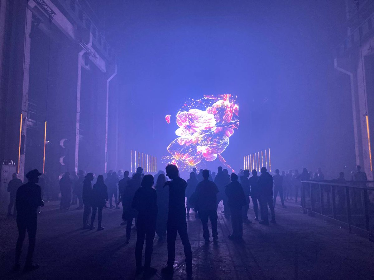 getbackvers's tweet photo. What a start!

Thank you @cryptoberliner
Backvers The Exclusive Metaverse participated in the CryptoBerliner event on 6 April 2022 and pricked up our ears and eyes for you. 
We look forward to a great Metaverse community in the future!

Your #Backvers Team https://t.co/wUa0NTWmNt