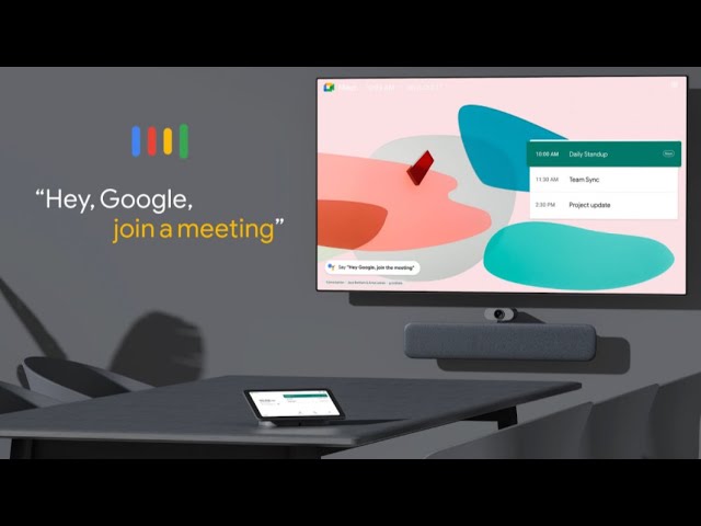 EpatraBV's tweet image. Get voice-activated controls for hands-free meetings with Google Meet Series One Room Kits. Just say, “Hey Google, join the meeting. youtu.be/ARZqMV1CtsQ #GoogleWorkspaceTutorial #GoogleWorkspace #Google #Lenovo #AVtweeps #AVnews #HeyGoogle