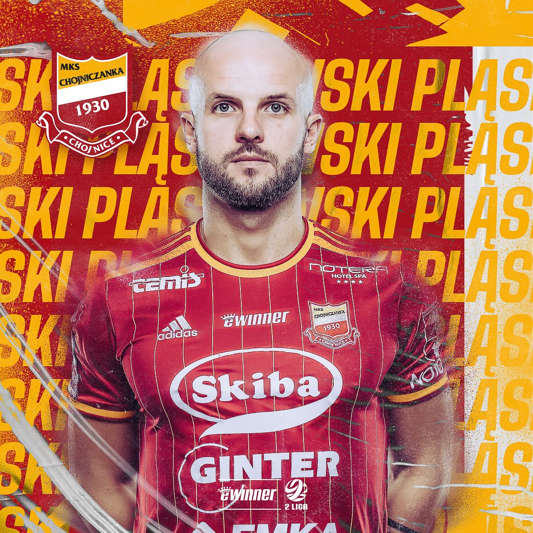 🔝 Wybraliście zawodnika miesiąca w Chojniczance. Piłkarzem marca w facebookowym głosowaniu został <a href="/plaskowskiartur/">Artur Pląskowski</a>. 
28-letni napastnik zdominował głosowanie, ale nie jest to żadna niespodzianka. Artur trafiał do siatki we wszystkich czterech marcowych spotkaniach. Gratulacje!🔥