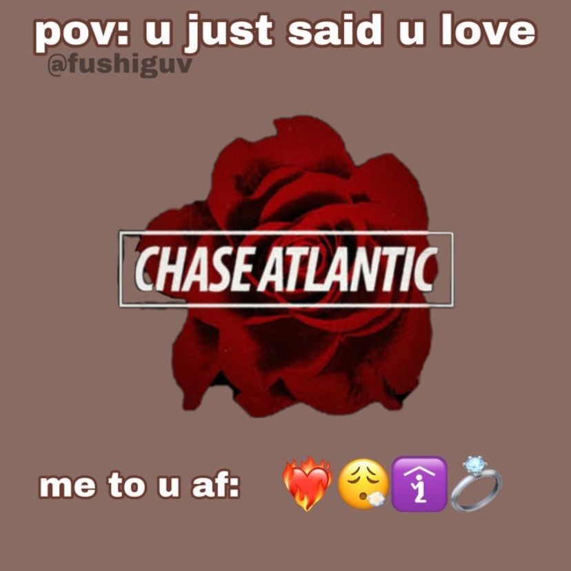 hyukasmole's tweet photo. @ChaseAtlantic https://t.co/pS0U6eyAnT
