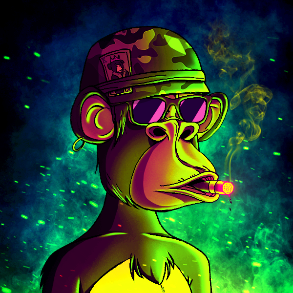 SmokyApeBC's tweet photo. Smoky Ape and his friends are looking forward to sailing in the #opensea.

#SmokyApeBC #SolanaNFTs #NFTProject #Solana https://t.co/xbCXNJRnU1